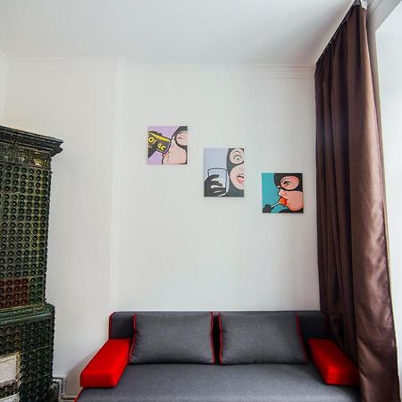 Pop Art Hostel Λβιβ Εξωτερικό φωτογραφία
