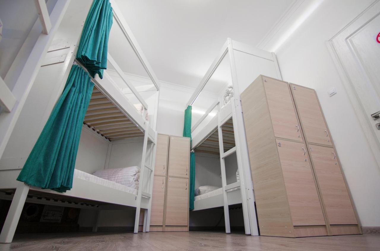 Pop Art Hostel Λβιβ Εξωτερικό φωτογραφία