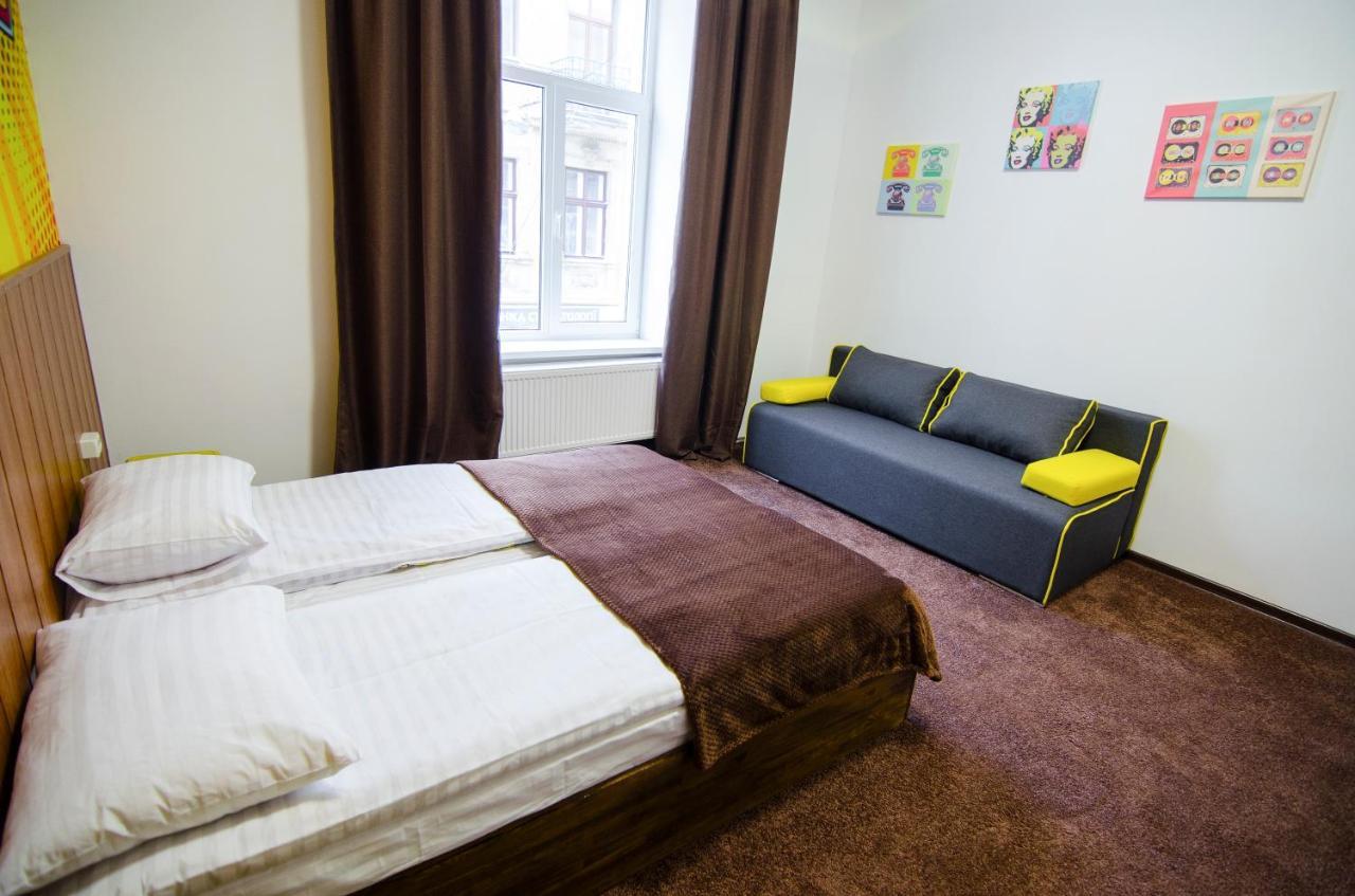 Pop Art Hostel Λβιβ Εξωτερικό φωτογραφία