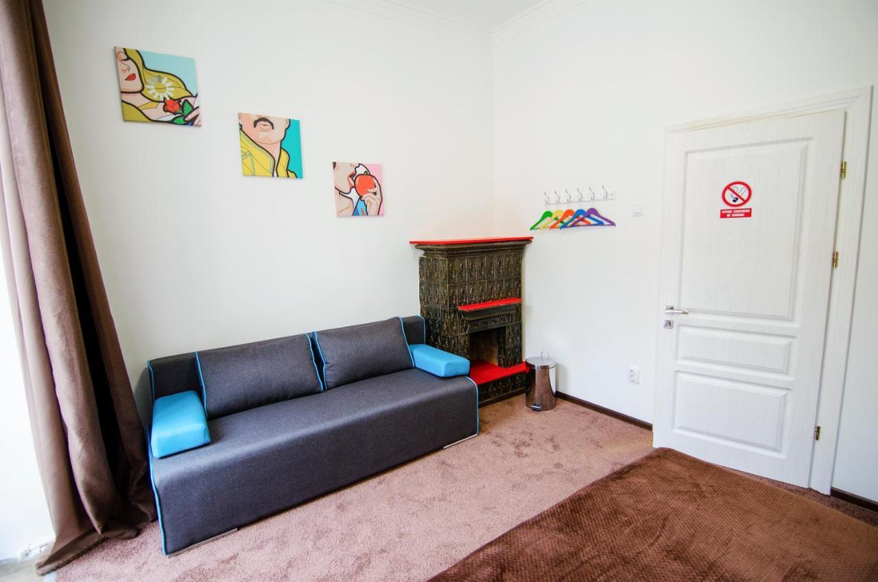 Pop Art Hostel Λβιβ Εξωτερικό φωτογραφία