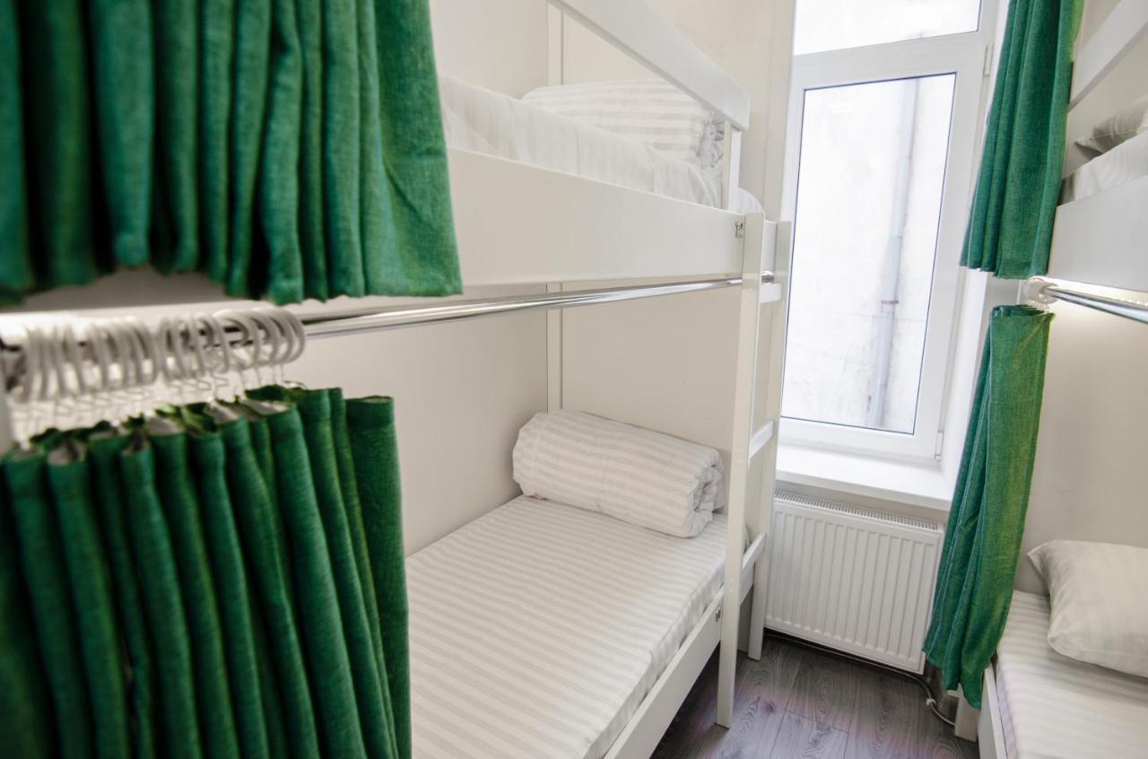 Pop Art Hostel Λβιβ Εξωτερικό φωτογραφία