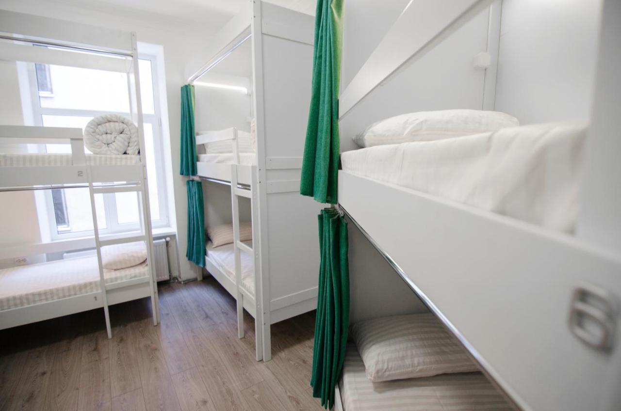 Pop Art Hostel Λβιβ Εξωτερικό φωτογραφία