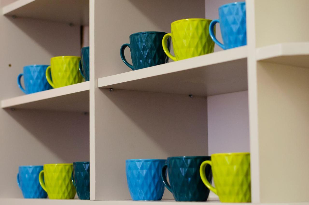 Pop Art Hostel Λβιβ Εξωτερικό φωτογραφία
