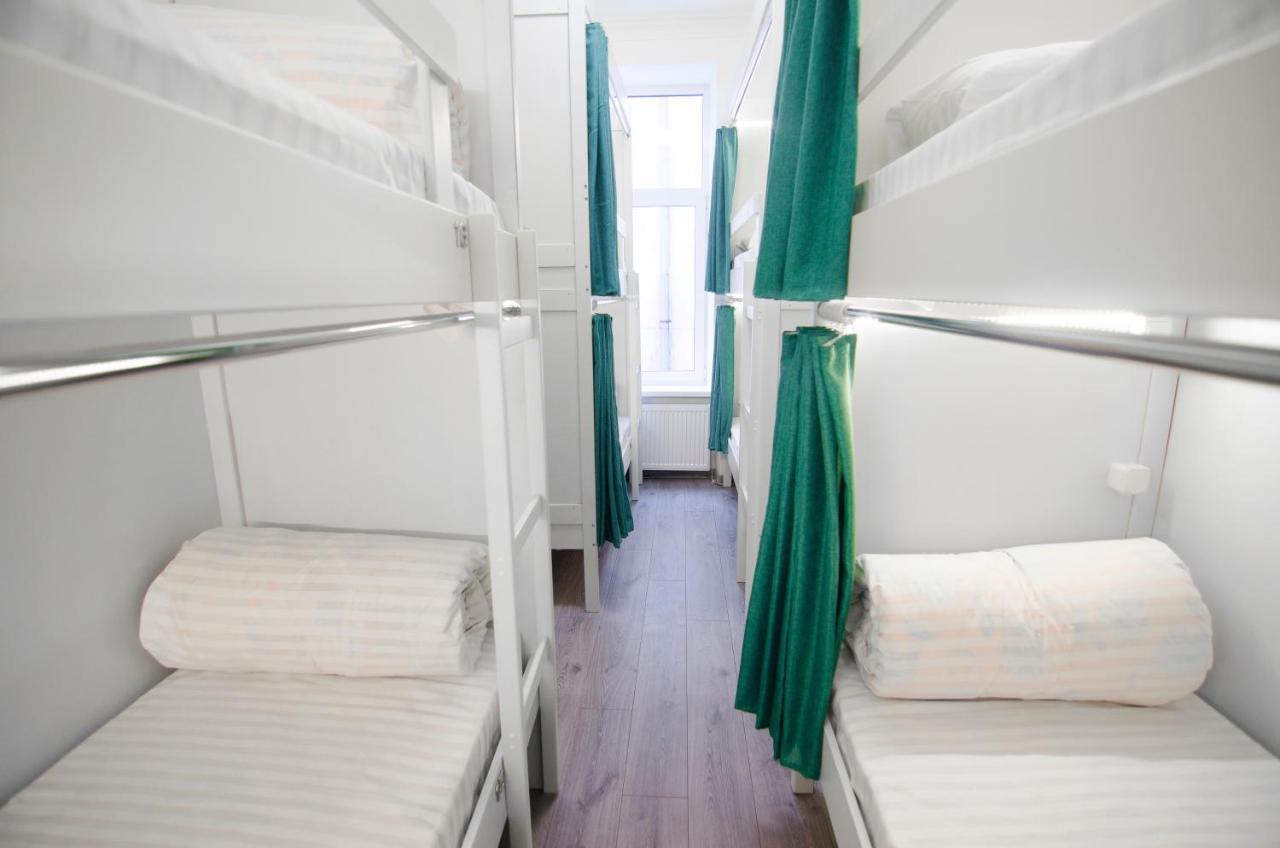 Pop Art Hostel Λβιβ Εξωτερικό φωτογραφία